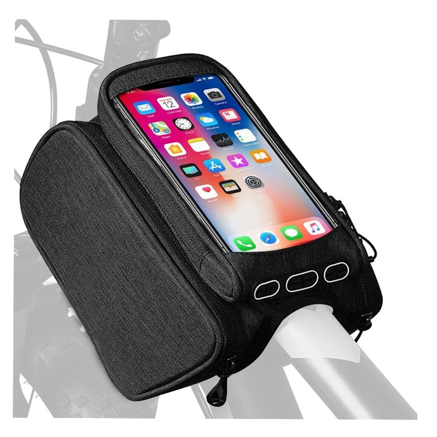 Bicycle Bag Waterproof Cell Phone Bags MTB Road Mountain Bike Pannier Cycle Cycling Sports Outdoor Travel Hiking Accessories Backpack Bag
