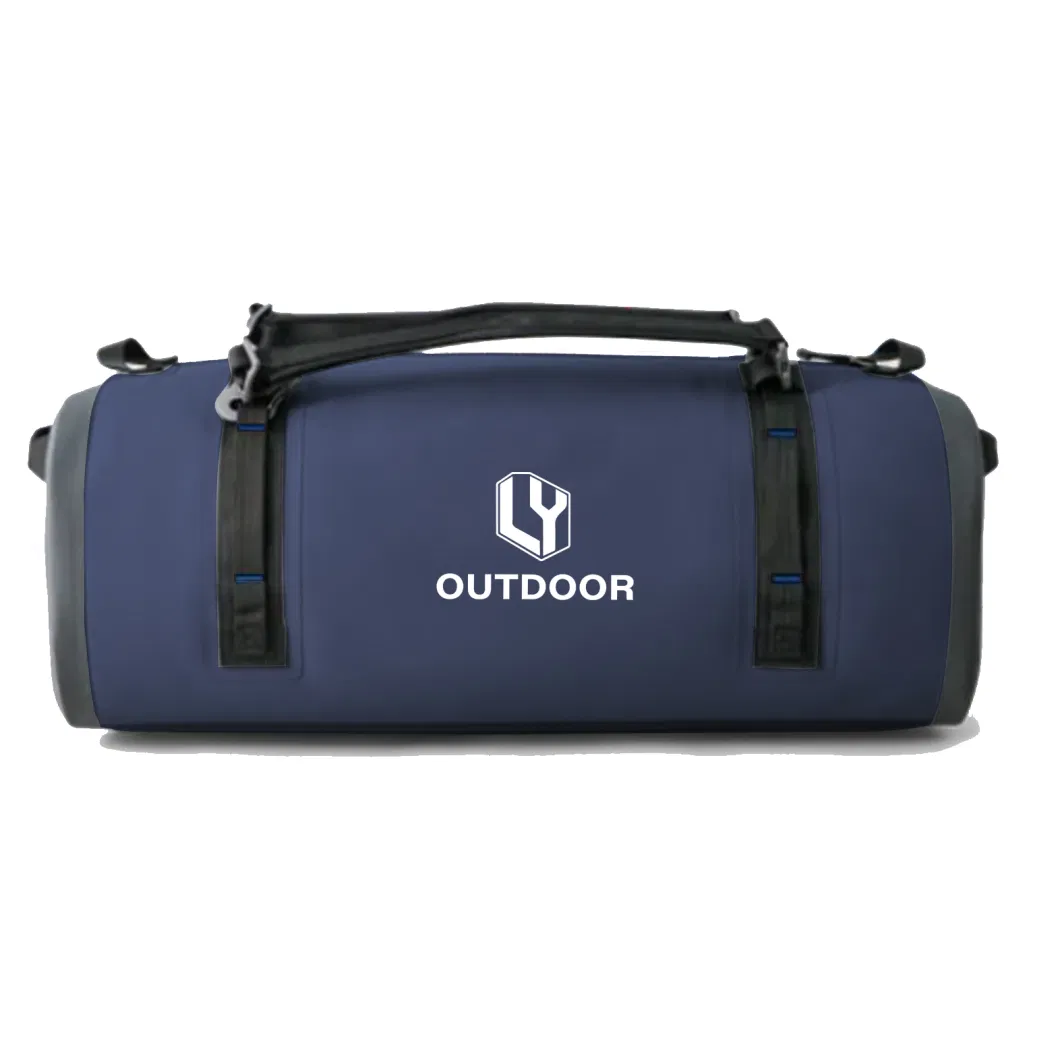 Custom Logo TPU Dry Bag Waterproof Backpack Outdoor Waterproof Duffel Bag Traveling