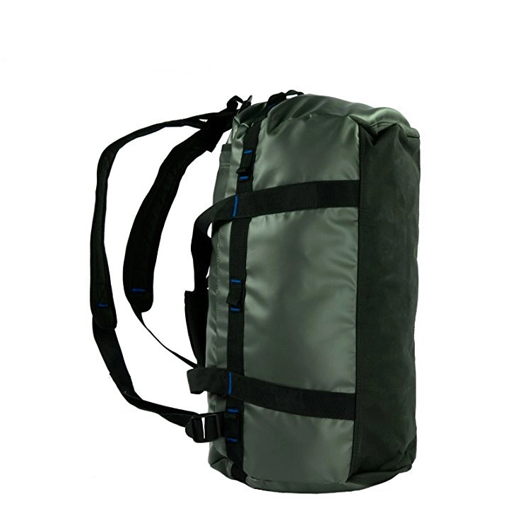 Waterproof Duffel Backpack Base Camp Bag 20inch Duffel Bag for Travelling