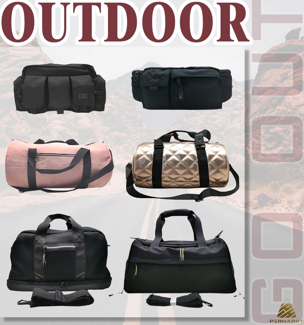 Outdoor Camping Large Capacity Waterproof Travel Duffle Bag Multi-Function Backpack Tarpaulin PVC Duffel Bag OEM and ODM Custom China Factory Gym Bags