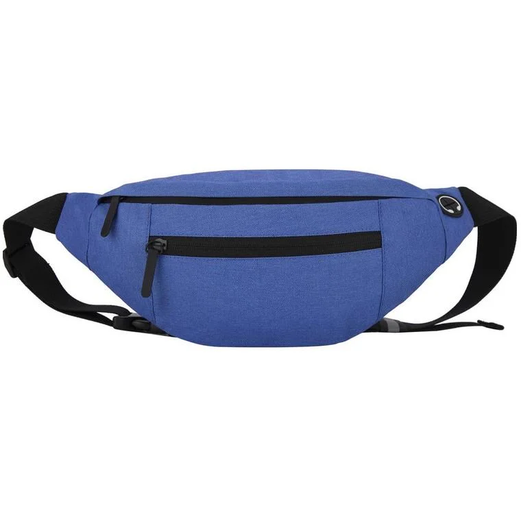 Fashion Waist Bag Fanny Pack Waterproof Bum Bag for Gym Sport Outdoor Jogging