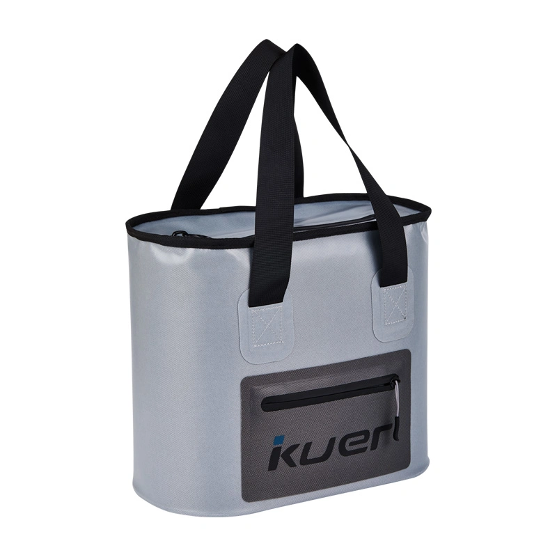Insulated Nylon and TPU Material Waterproof Soft Cooler Bag for Outdoor