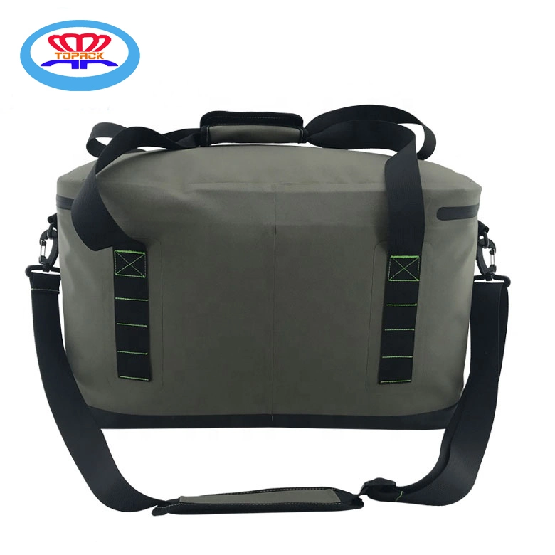 Waterproof TPU Insulated Cooler Tote Shoulder Box Bag
