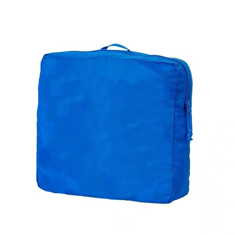 Blue Waterproof Duffel Backpack PVC Tarpaulin Duffel Bag 45L, 60L, 90L