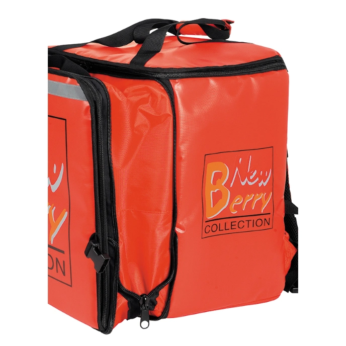 Heavy Duty Large Food Drinking Storage Bag Waterproof Durable 1680d/PVC Polyester Cooler Insualted Thermanl Delivery Bags