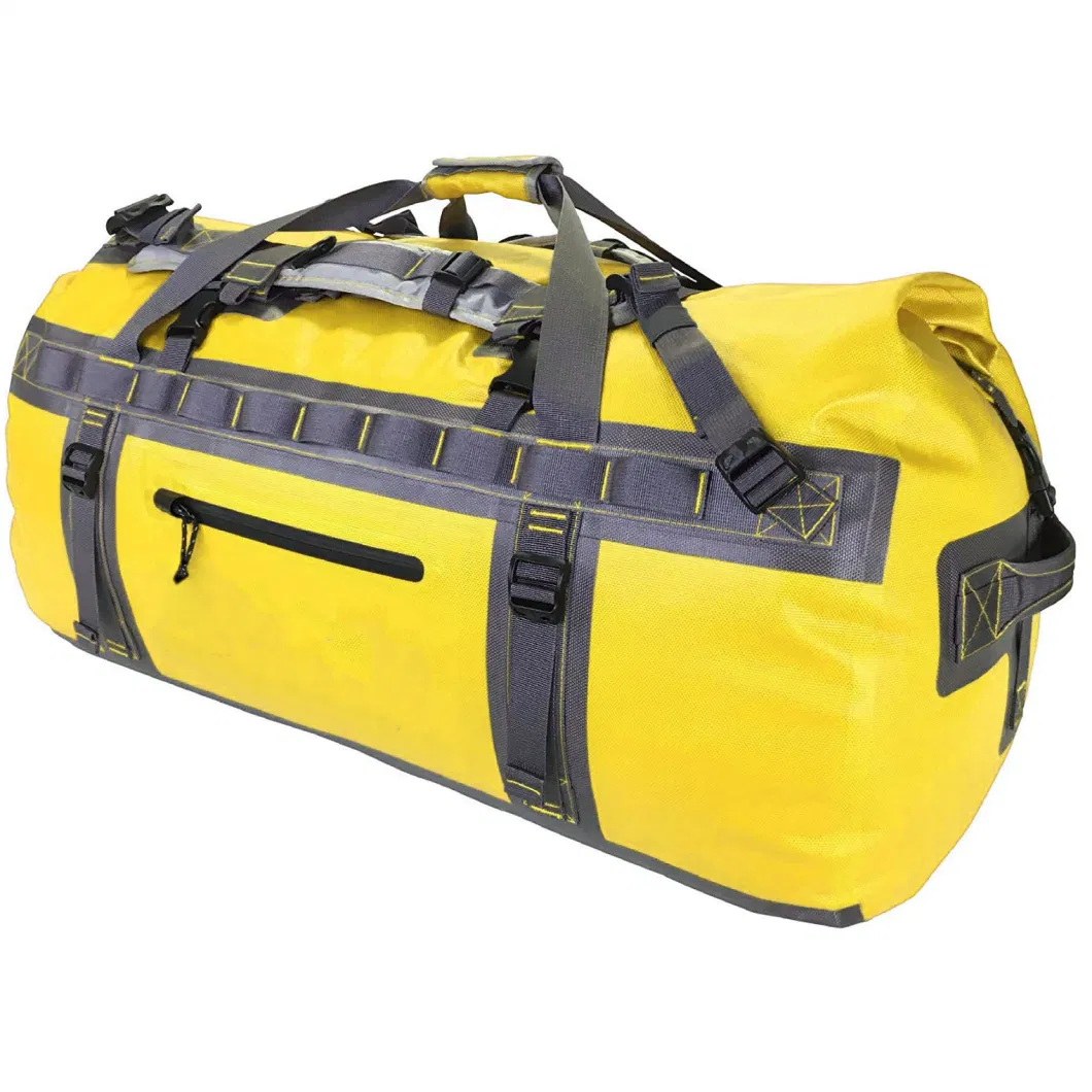 Heavy Duty Boating Kayaking Sport Waterproof Dry Duffel Bag