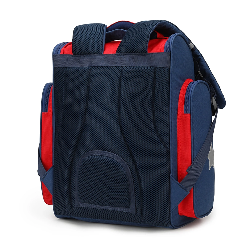 Fuliya Backpacks for Boys and Girls Waterproof Kids Backpack Bag for School