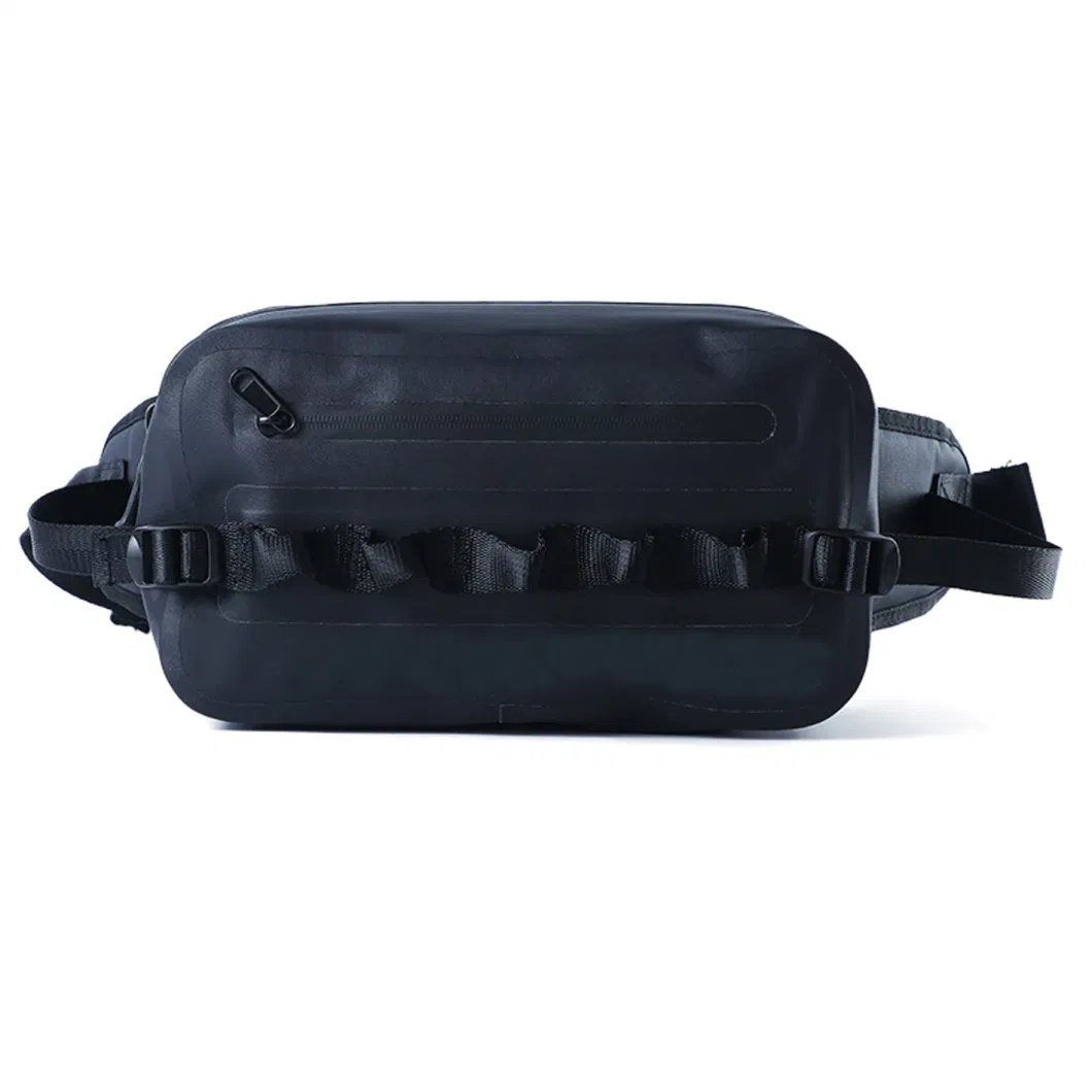 Outdoor Waterproof Fishing Bag PVC TPU Waist Bag