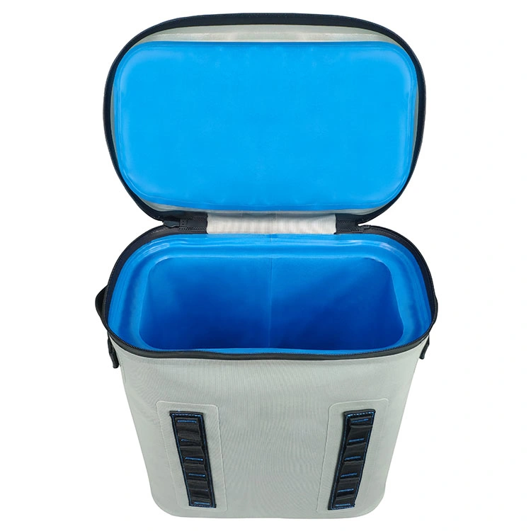 Manufacturer TPU Fishing Beer Wine Drinks Thermal Pack Insulated Factory Outdoor Waterproof Airtight Dry Ice Cooler Bag