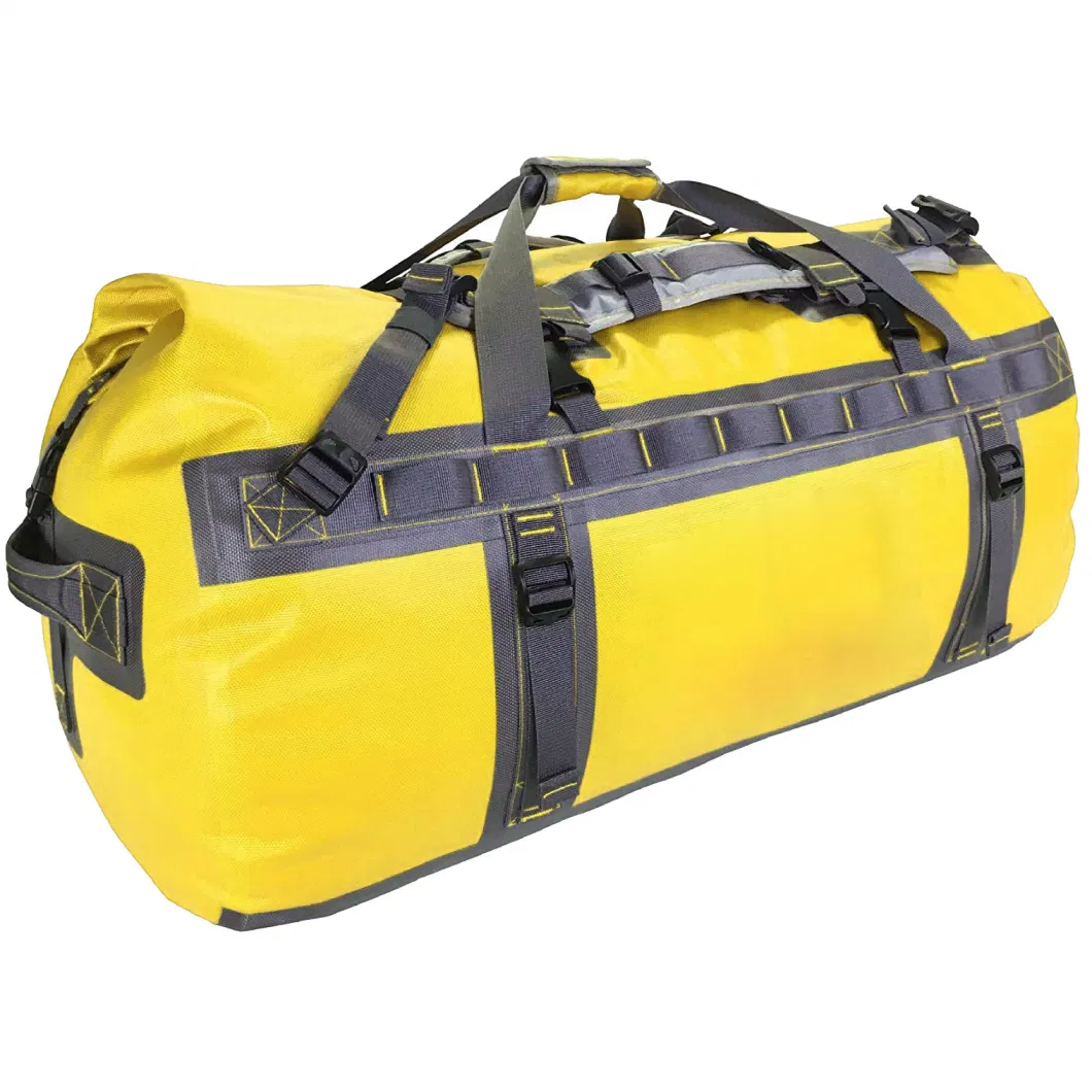 Heavy Duty Boating Kayaking Sport Waterproof Dry Duffel Bag