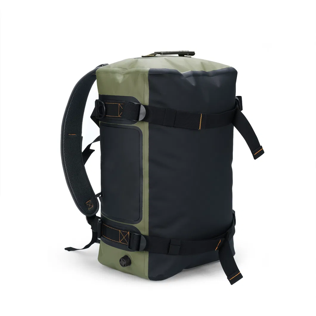 Outdoor Camping Hiking Backpack Bag for Men Duffel Bag Backpack with Zipper Travel Backpack Waterproof Hiking Outdoor Bag Travel