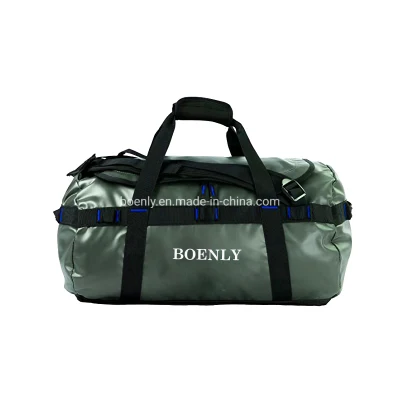 Waterproof Duffel Backpack Base Camp Bag 20inch Duffel Bag for Travelling
