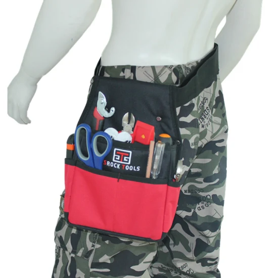 Installing Tools Organizer, Oxford Waterproof Tools Waist Bag/Pouch with Multi Pockets