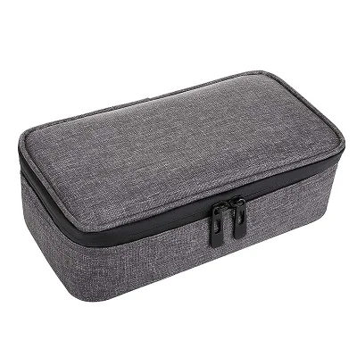 Large TPU Insulin Cool Bag Diabetic Organizer Portable Medical Travel Cooler Case Bag
