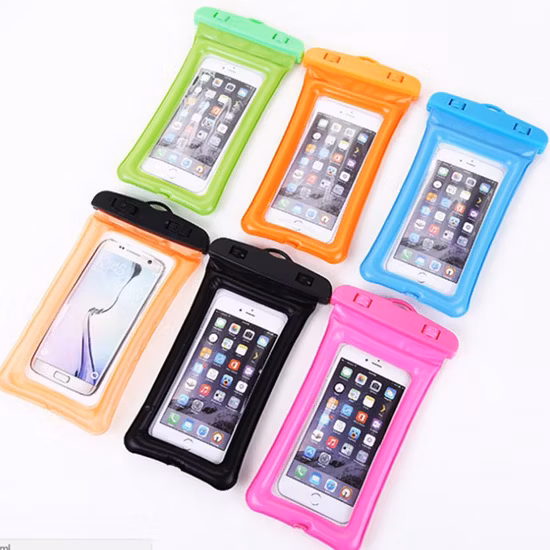 IP68 Universal Waterproof Phone Case Water Proof Bag Mobile Phone Pouch