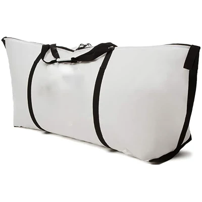 Insulated Kayak Fishing PVC Bags Long Insulate Fish Cooler Bag
