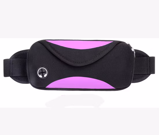 Multifunctional Sports Mountaineering Waist Bag Outdoor Fitness Running Waterproof Collection Waist Bag