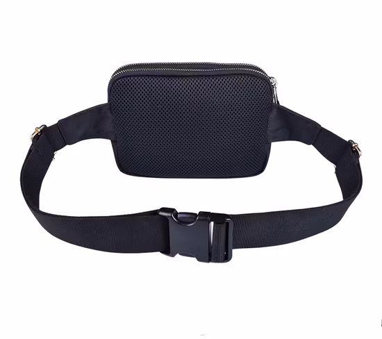 Fashion Waist Bag Fanny Pack Waterproof Bum Bag for Gym Sport Outdoor Jogging
