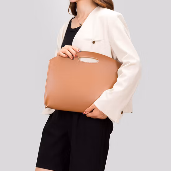 BSCI ISO Lvmh Factory and Waterproof Leather Waist Bag