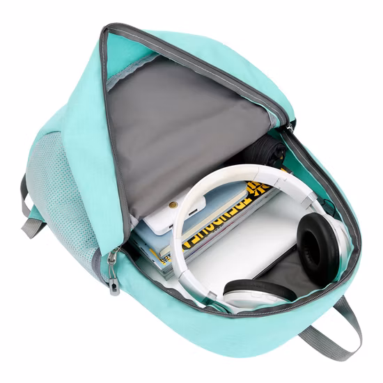 Hot Custom Waterproof Casual Sports Backpack Portable Travel Backpacks